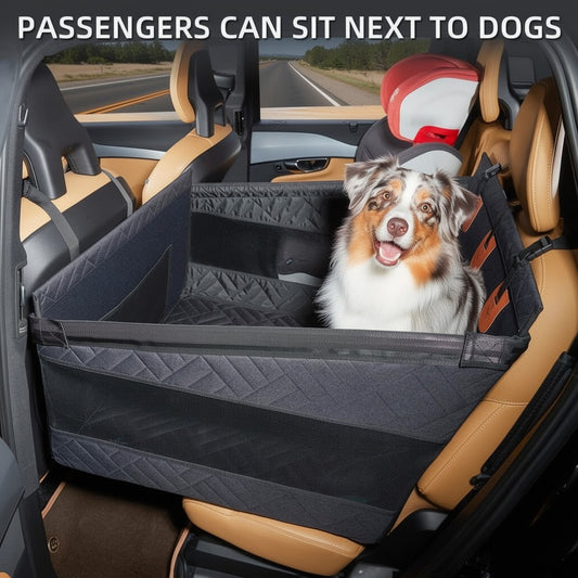 Paw Radiant - Single Back Seat Extender