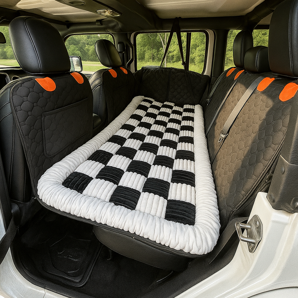 Grand Dog Bed - For The PawRadiant Pro™