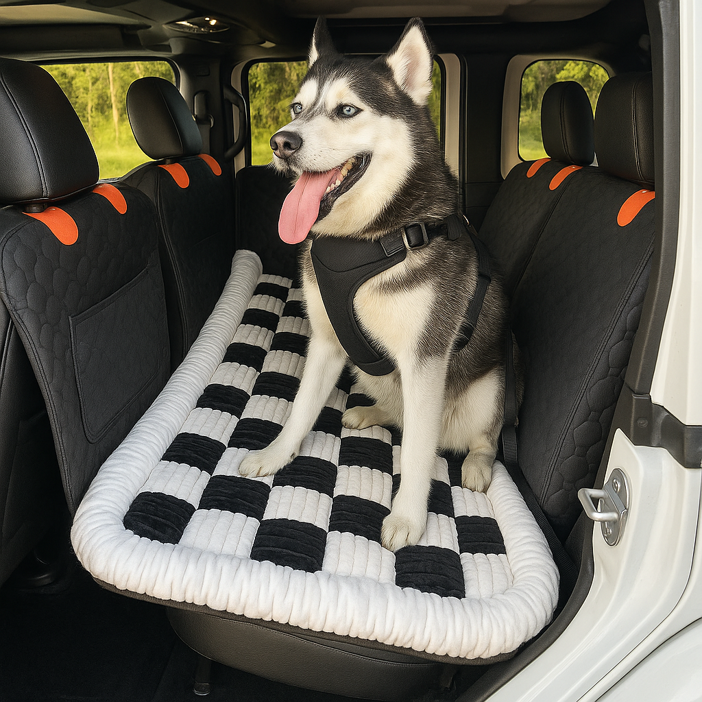 Grand Dog Bed - For The PawRadiant Pro™