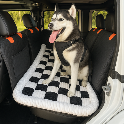 Grand Dog Bed - For The PawRadiant Pro™