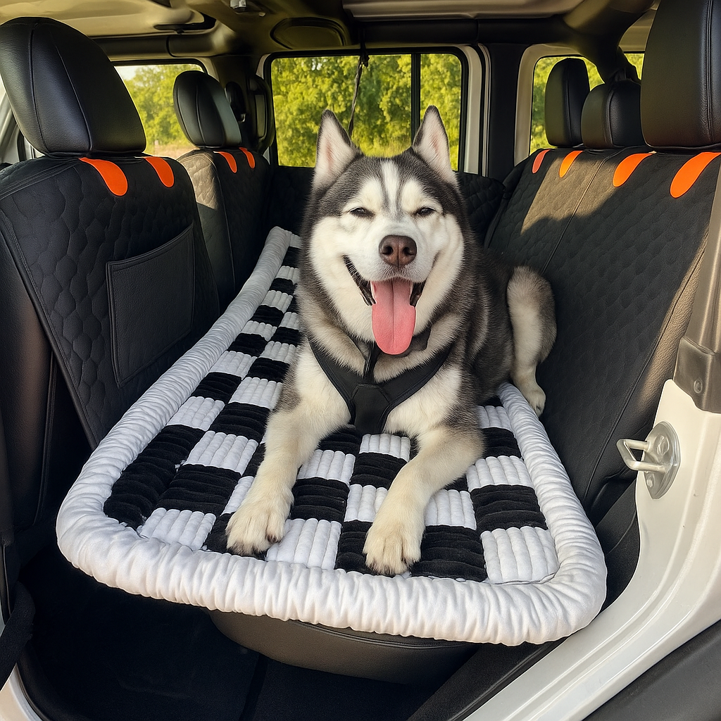 Grand Dog Bed - For The PawRadiant Pro™