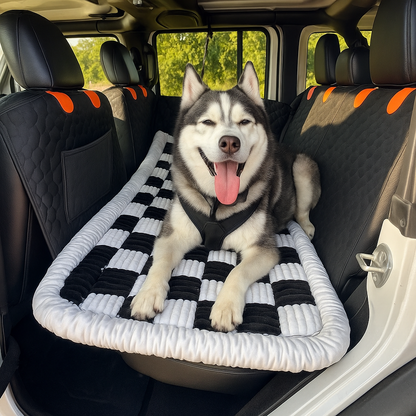 Grand Dog Bed - For The PawRadiant Pro™