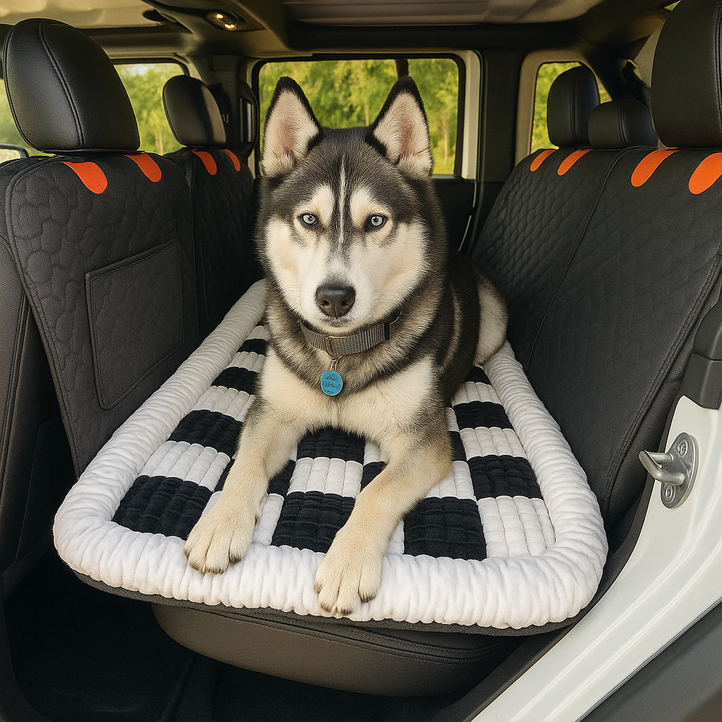 Grand Dog Bed - For The PawRadiant Pro™