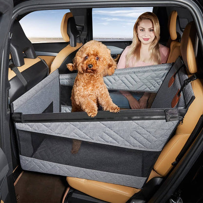Paw Radiant - Single Back Seat Extender