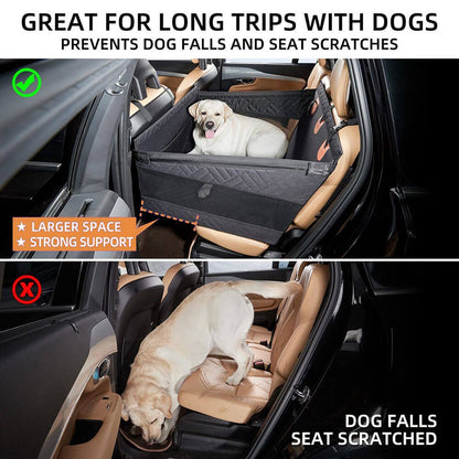 Paw Radiant - Single Back Seat Extender