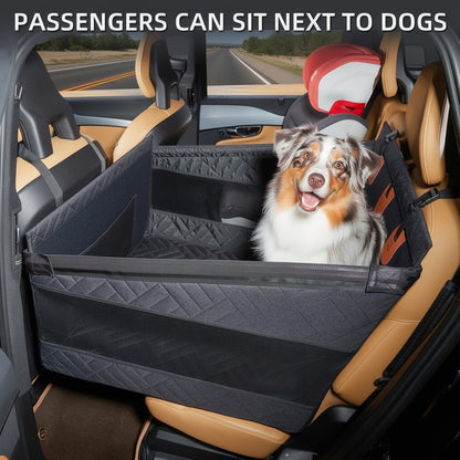Paw Radiant - Single Back Seat Extender